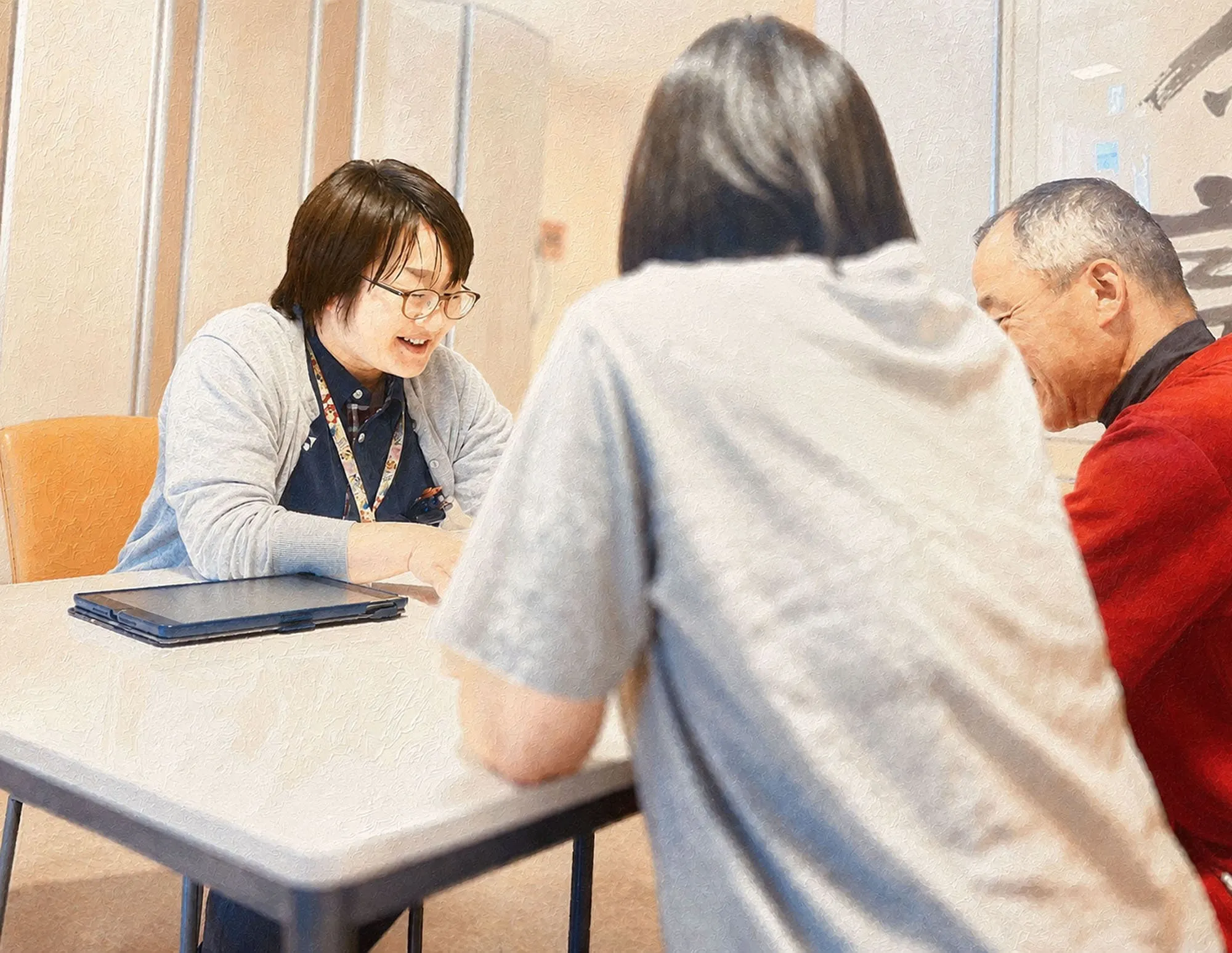 ご入所をお考えの方へ